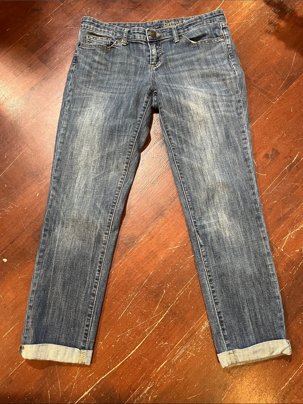 🌻3/$15🌻 GAP Women's Washed Blue Boyfriend Jeans